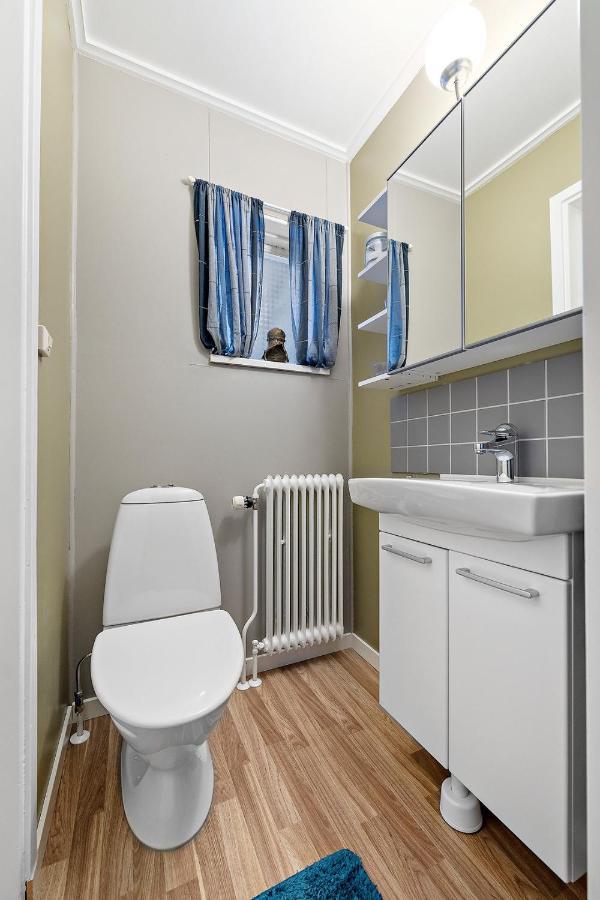 The Old Post Office Bed & Breakfast Hedenaset Bagian luar foto
