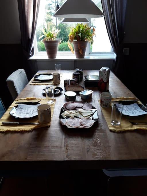 The Old Post Office Bed & Breakfast Hedenaset Bagian luar foto